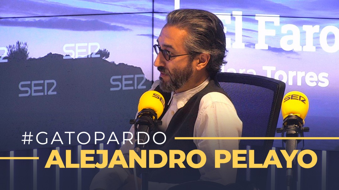 Alejandro Pelayo: "Mis hijos no entienden por qué no hago música que le guste a todo el mundo"