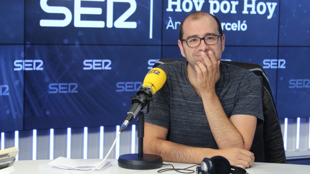 Paco Cabezas: "Con 'Adiós' quería volver a mis raíces"
