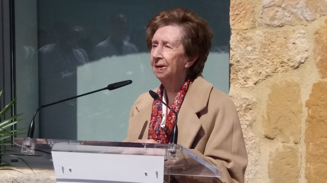 Muere la científica valdesana Margarita Salas