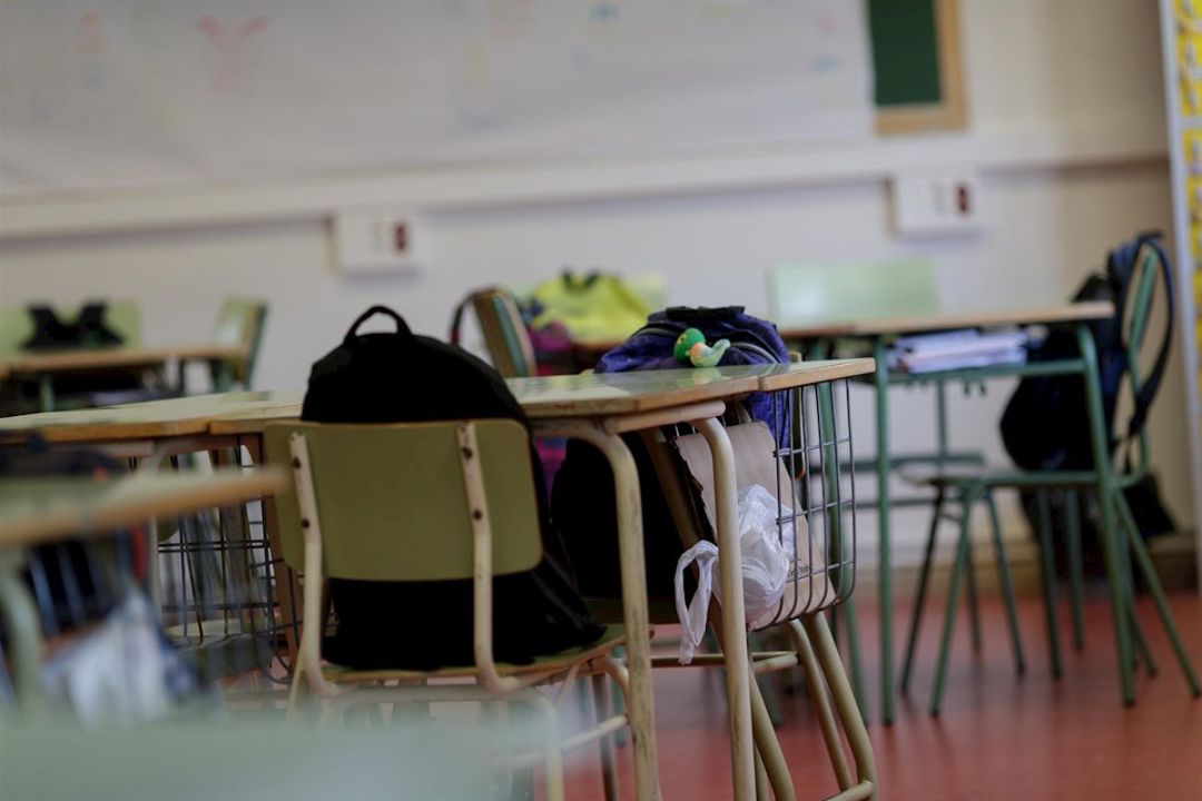 Canarias garantiza el pago de los sexenios del personal docente no universitario en 2020 Canarias garantiza el pago de los sexenios del personal docente no universitario en 2020