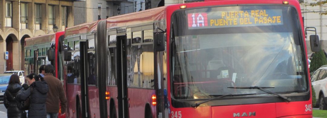Bus urbano de A Coruña Bus urbano de A Coruña