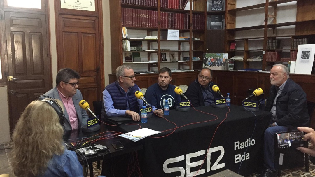 Los empresarios de Elda reivindican una estrategia común para aprovechar el potencial industrial de la zona