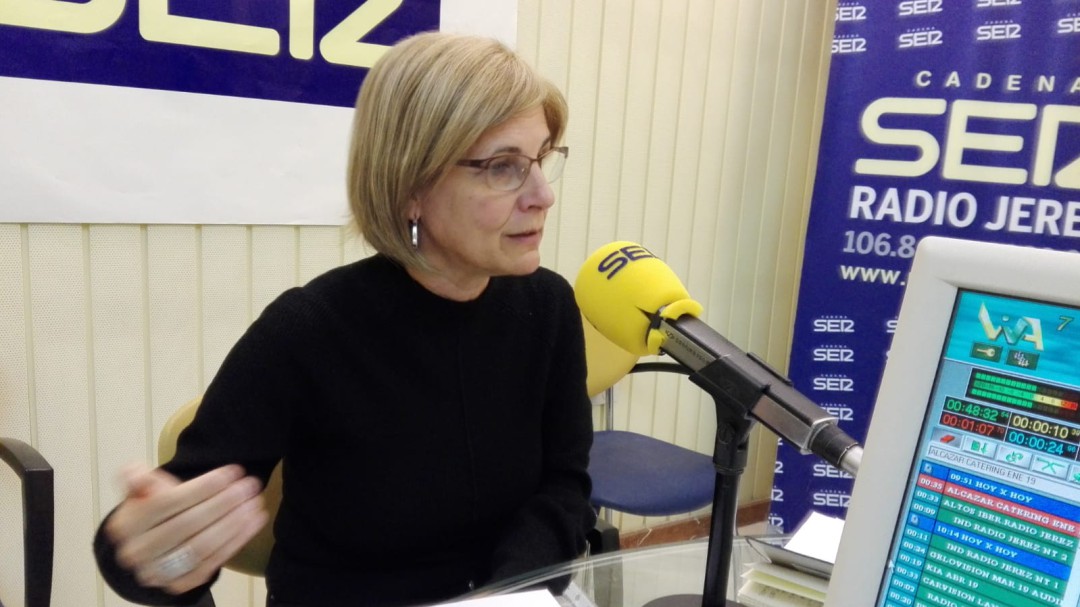 "El domingo hay que pararle los pies a Pedro Sánchez"
