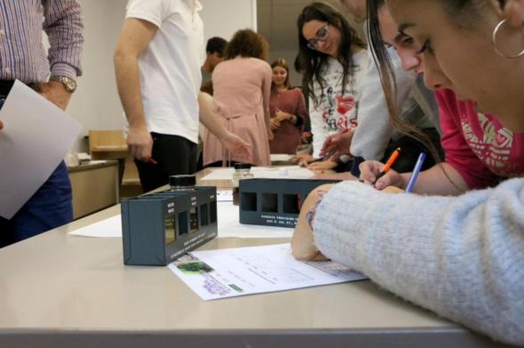 La ULE acerca la ciencia y la investigación a la sociedad La ULE acerca la ciencia y la investigación a la sociedad
