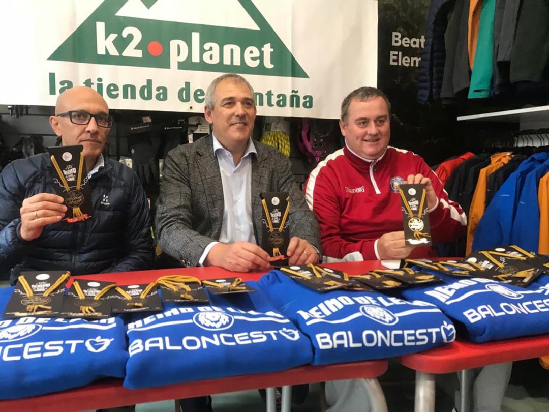 La tienda K2 Planet fue el escenario de la presentación de la campaña La tienda K2 Planet fue el escenario de la presentación de la campaña