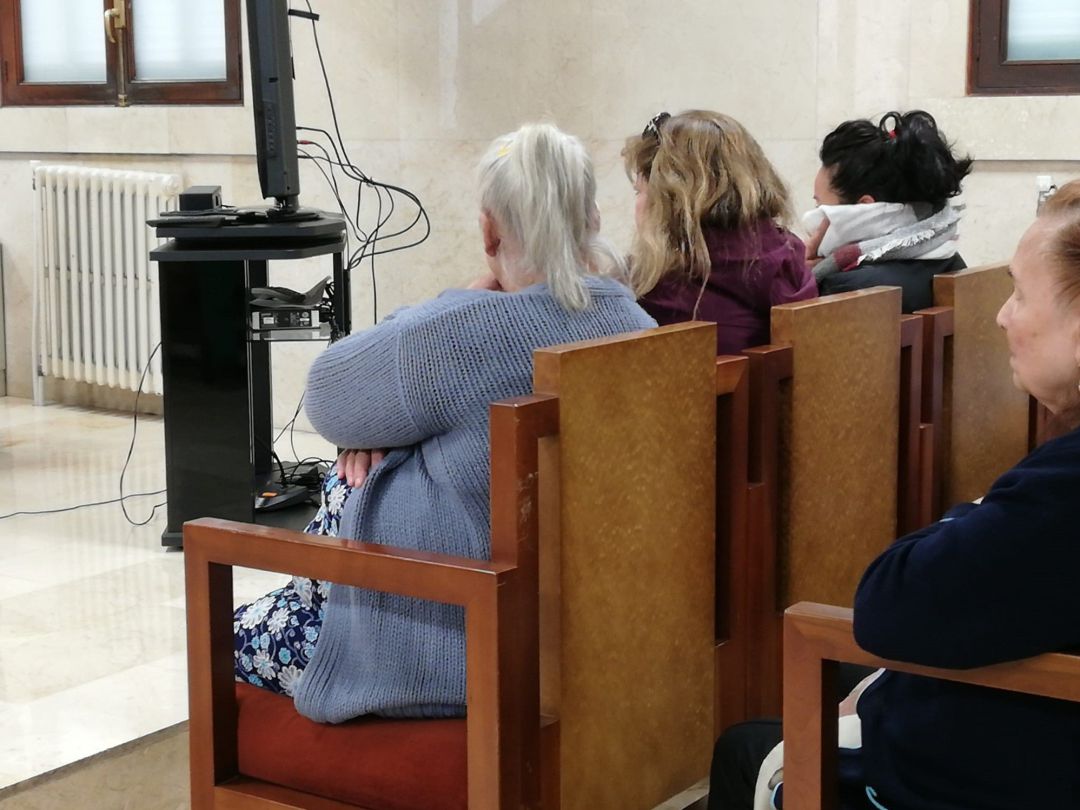 'La Paca' acepta tres años y tres meses de cárcel por blanqueo de capitales 'La Paca' acepta tres años y tres meses de cárcel por blanqueo de capitales