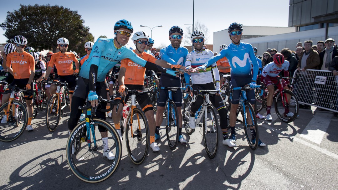 La Vuelta a la Región de Murcia 2020 tendrá dos etapas