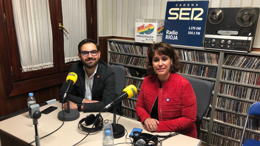 María Luisa Alonso (Cs): "El voto naranja servirá para desbloquear y poner el país en marcha"