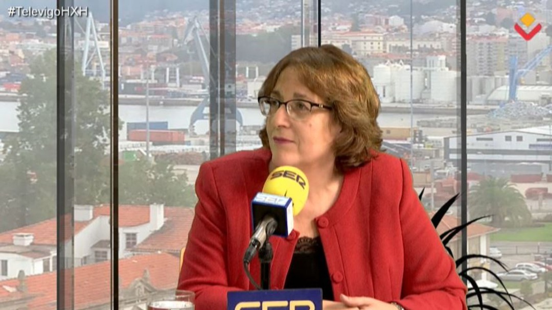 Olga Alonso: "Pedro Sánchez ha desbloqueado asuntos que llevaban años en un cajón"