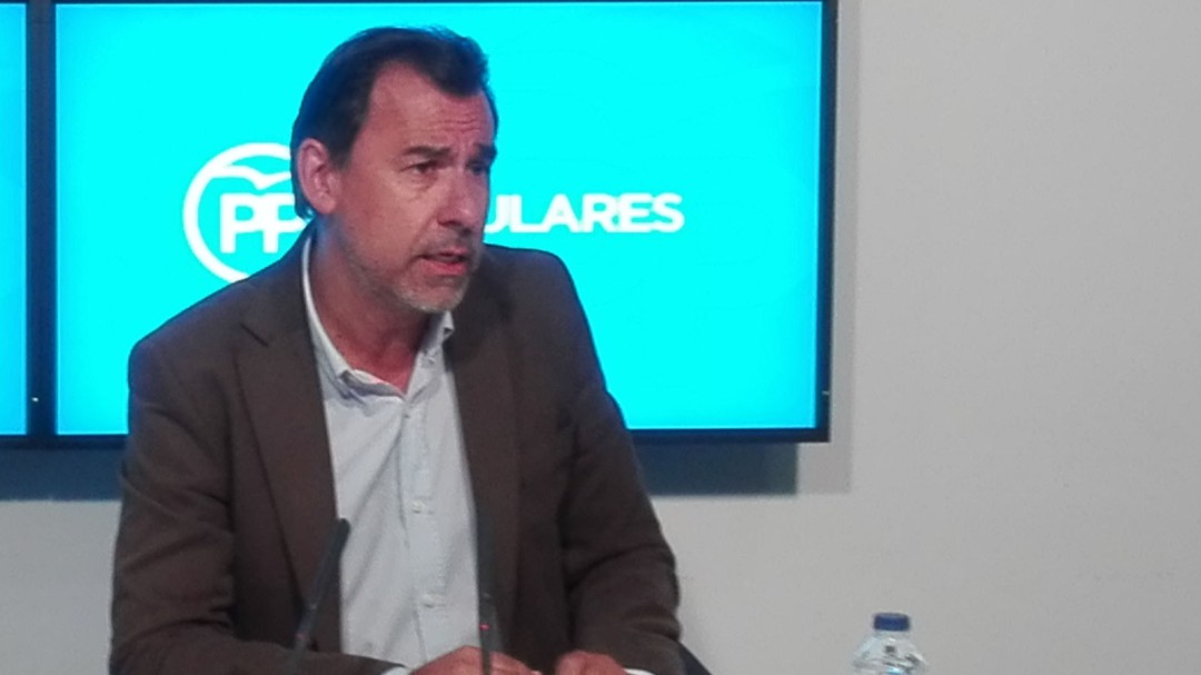 Martínez Maíllo: "De lo que se trata es de generar confianza en la Economía"