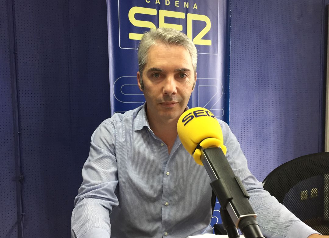 Ángel Llano, alcalde de Guriezo. Ángel Llano, alcalde de Guriezo.