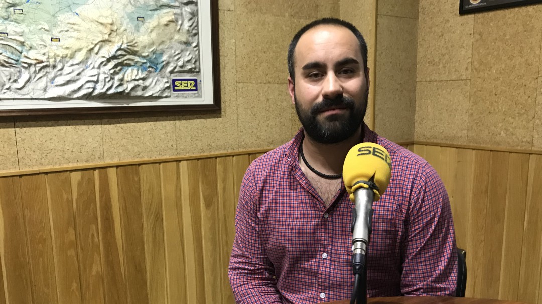 Un científico de Cuenca que firma por la Declaración Mundial por el Clima