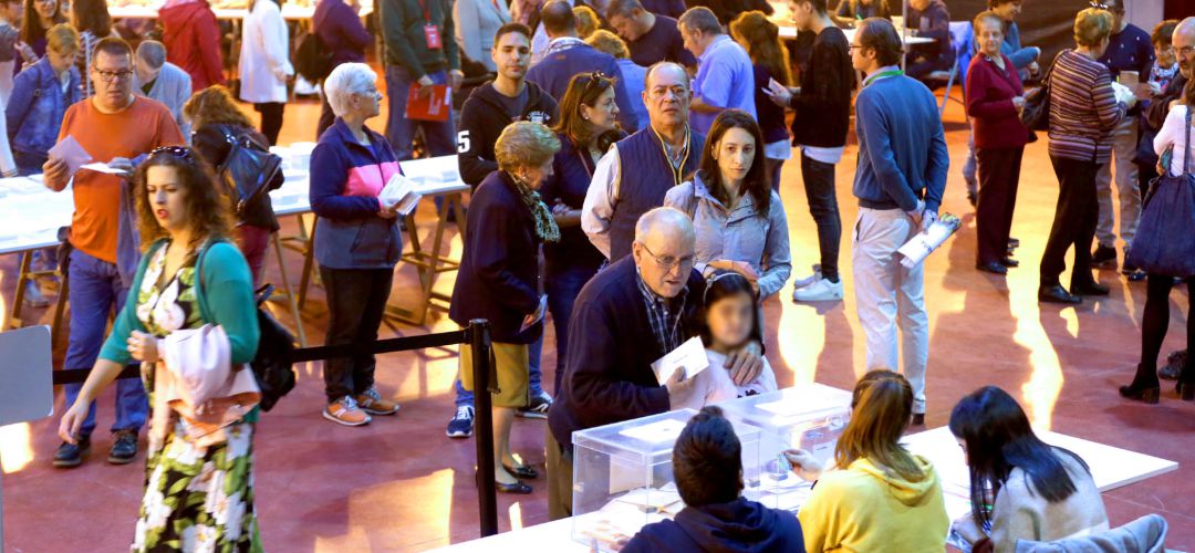 Elecciones Generales en Alcobendas Elecciones Generales en Alcobendas