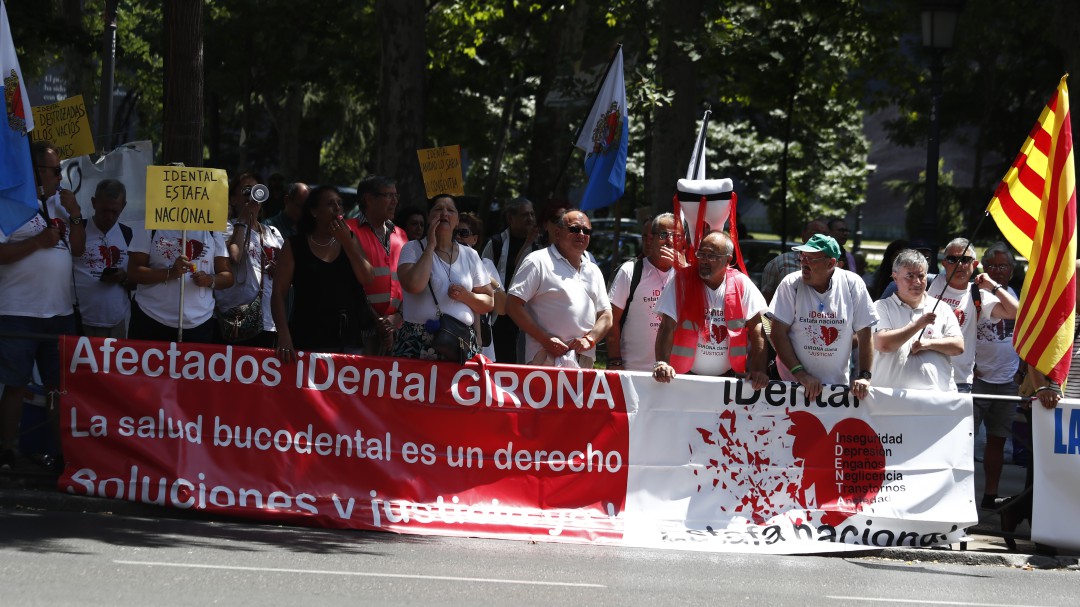 A juicio los responsables de Idental por fraude a la Seguridad Social