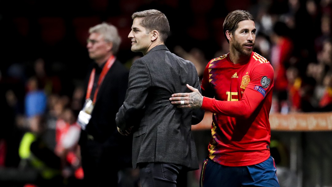 Dani Olmo y Morata, las novedades de la lista de Moreno para la selección
