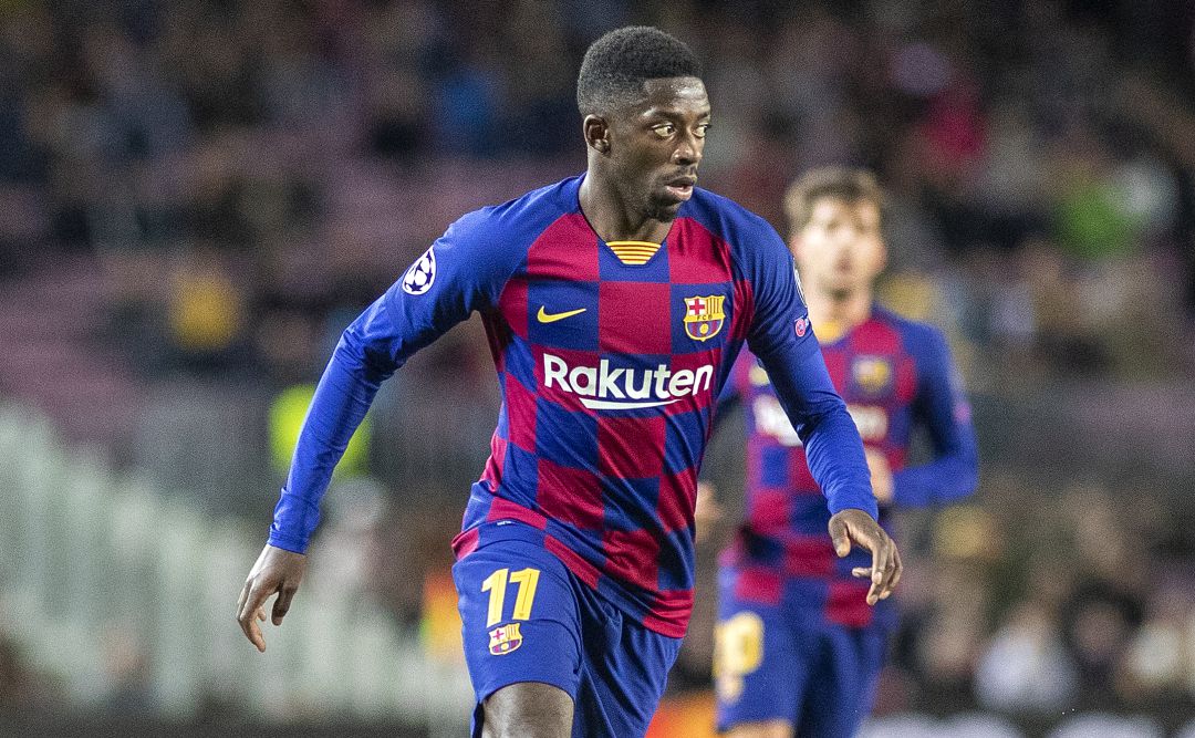 Ousmane Dembélé Ousmane Dembélé