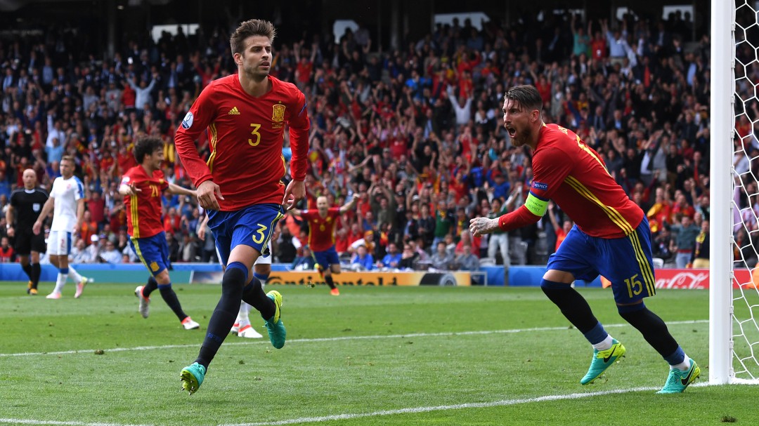 De la Fuente, sobre Ramos y Piqué: "A Tokio vendrán los que estén mejor"