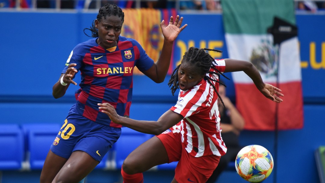 Atlético-Barcelona: 'bombazo' español en el sorteo de la Champions femenina