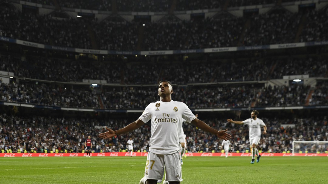 El Liverpool se interesó por Rodrygo antes de la oferta del Real Madrid