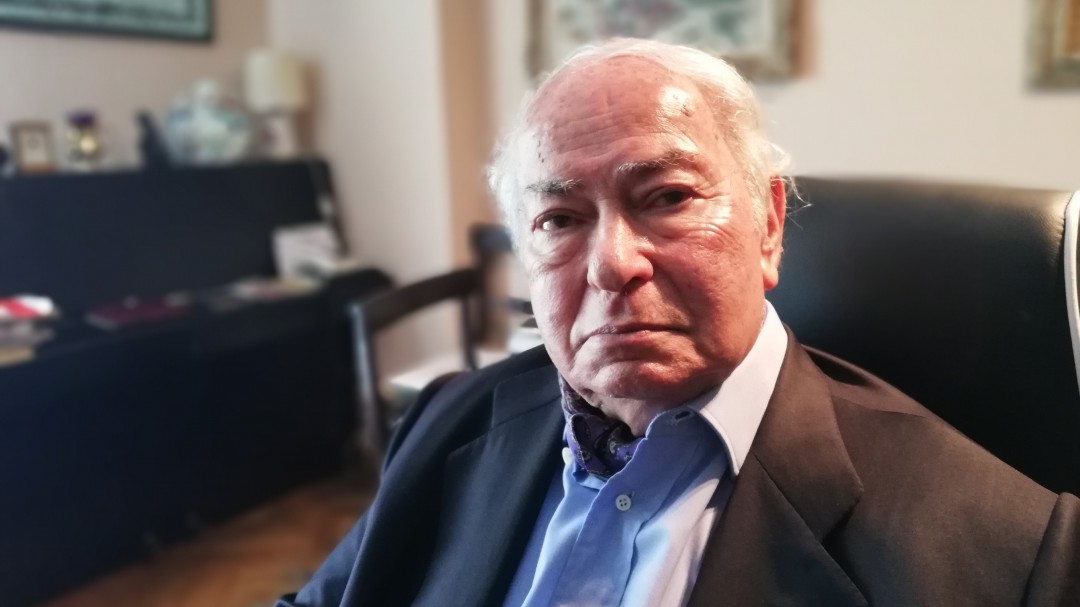 "Riccardo, ¿qué coño has hecho?": 30 años de la caída del muro de Berlín