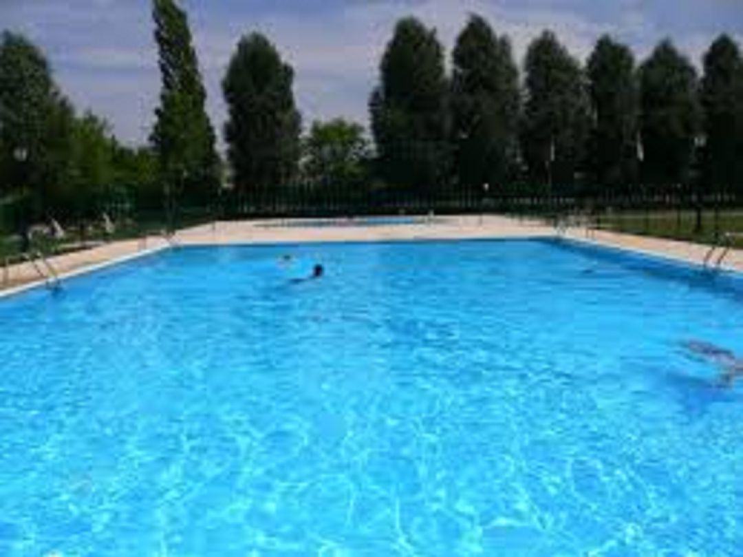 Salen a concurso las piscinas de Caleruega Salen a concurso las piscinas de Caleruega