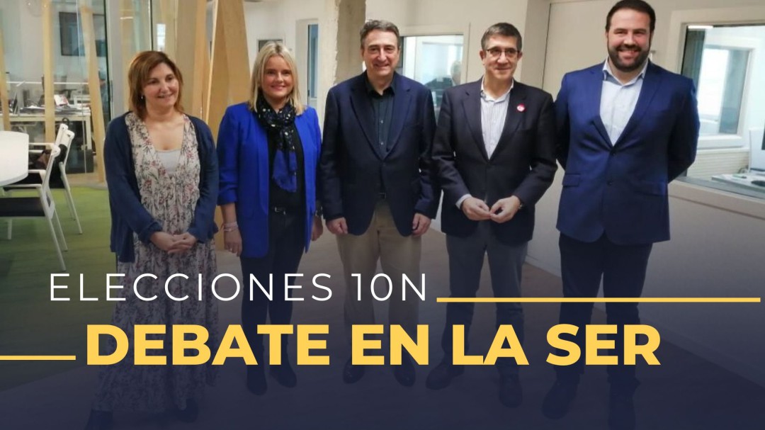 Vox y Cataluña centran el debate de cierre de campaña en la SER