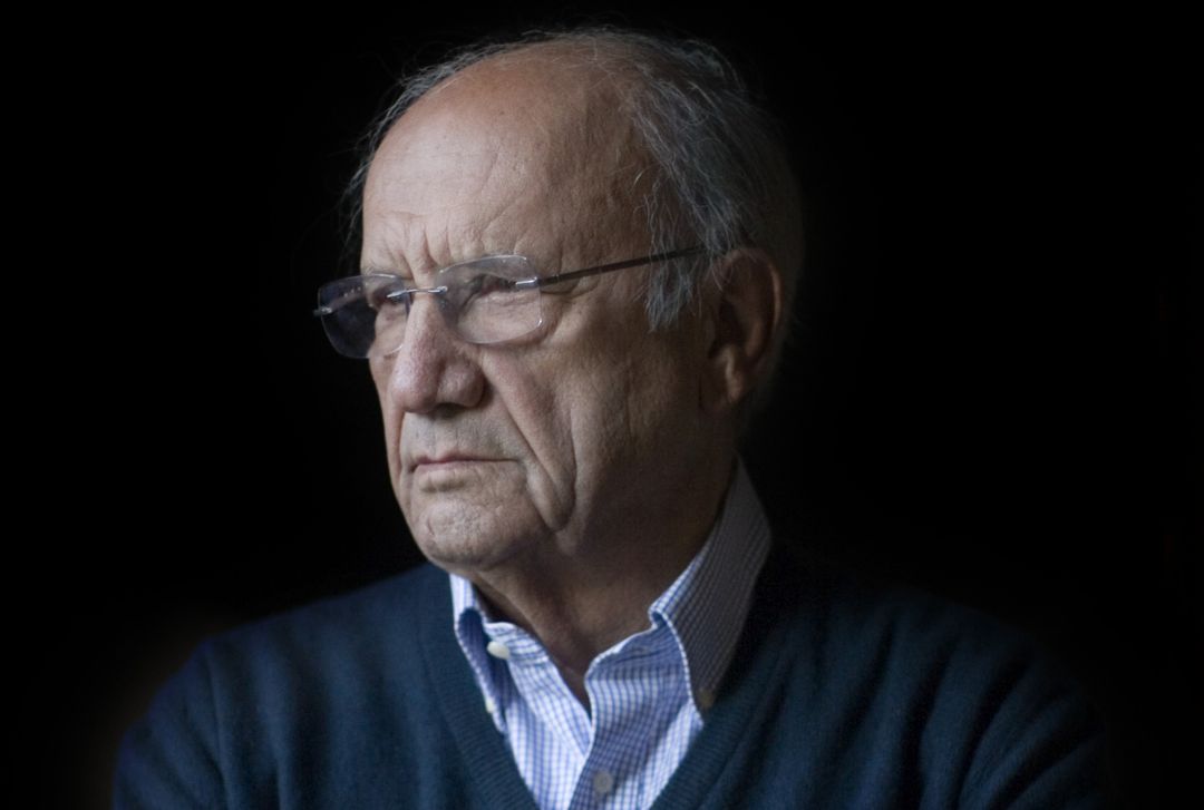 Pere Portabella, mítico productor y cineasta, recogerá el Giraldillo de Honor Pere Portabella, mítico productor y cineasta, recogerá el Giraldillo de Honor