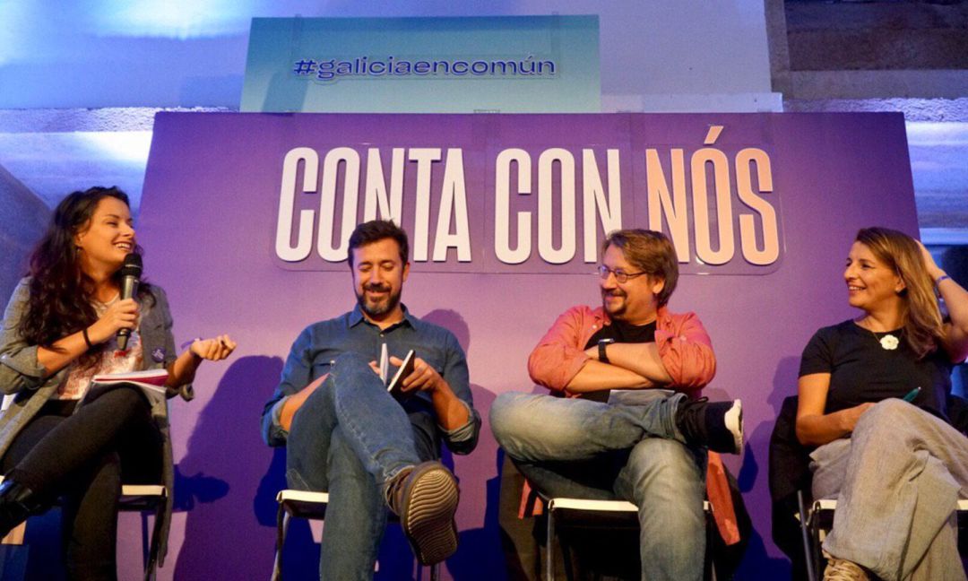 En Común Unidas Podemos En Común Unidas Podemos