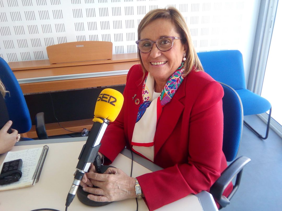 Maria Luisa Faneca nº1 al Congreso por Huelva en PSOE Maria Luisa Faneca nº1 al Congreso por Huelva en PSOE