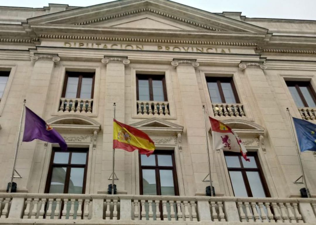 La Diputación de Burgos reclama las Edades 2021 en exclusiva para la ciudad castellana La Diputación de Burgos reclama las Edades 2021 en exclusiva para la ciudad castellana
