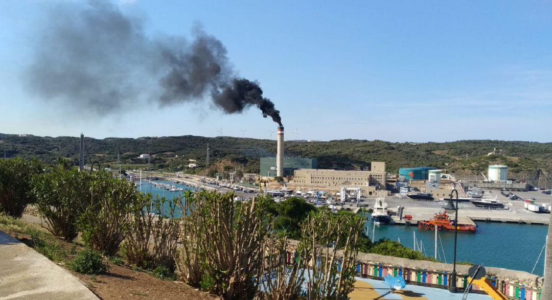 La demanda eléctrica de Menorca sube un 3,8% en octubre La demanda eléctrica de Menorca sube un 3,8% en octubre