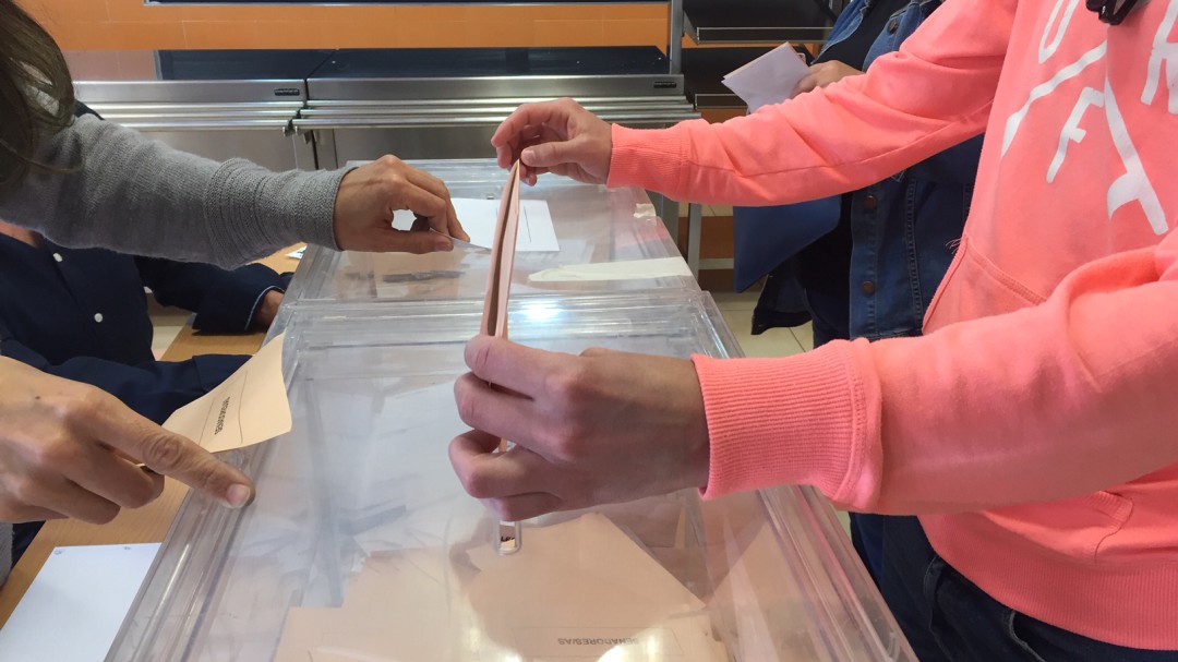 Todo listo para la cita electoral de este domingo en la provincia de Cuenca