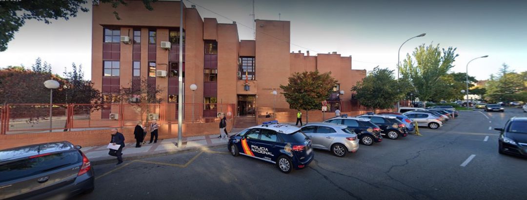 Comisaría de la Policía Nacional de Alcobendas Comisaría de la Policía Nacional de Alcobendas