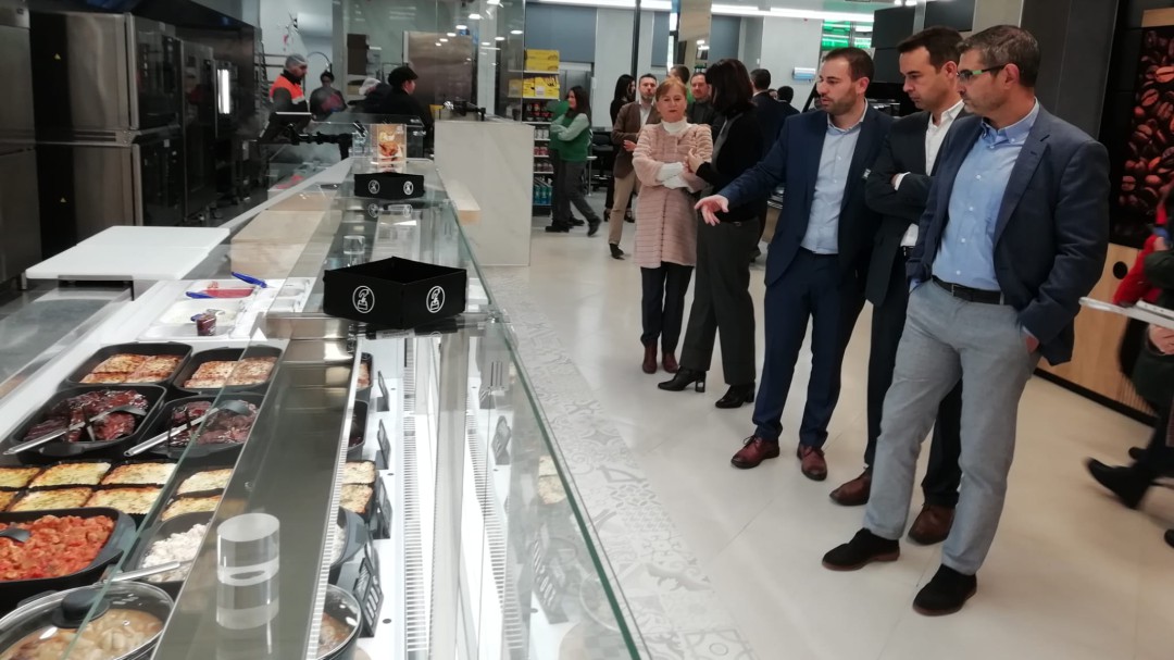 Mercadona abre su primera tienda en Alcobendas