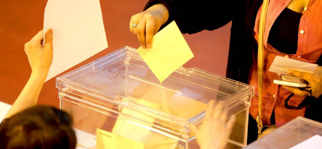 Elecciones Generales en Alcobendas Elecciones Generales en Alcobendas