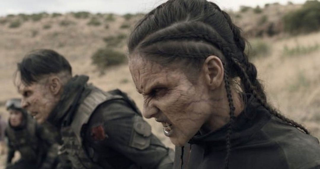 La serie consta de ocho capítulos y está ambientada en la frontera de México con Estados Unidos. La serie consta de ocho capítulos y está ambientada en la frontera de México con Estados Unidos.