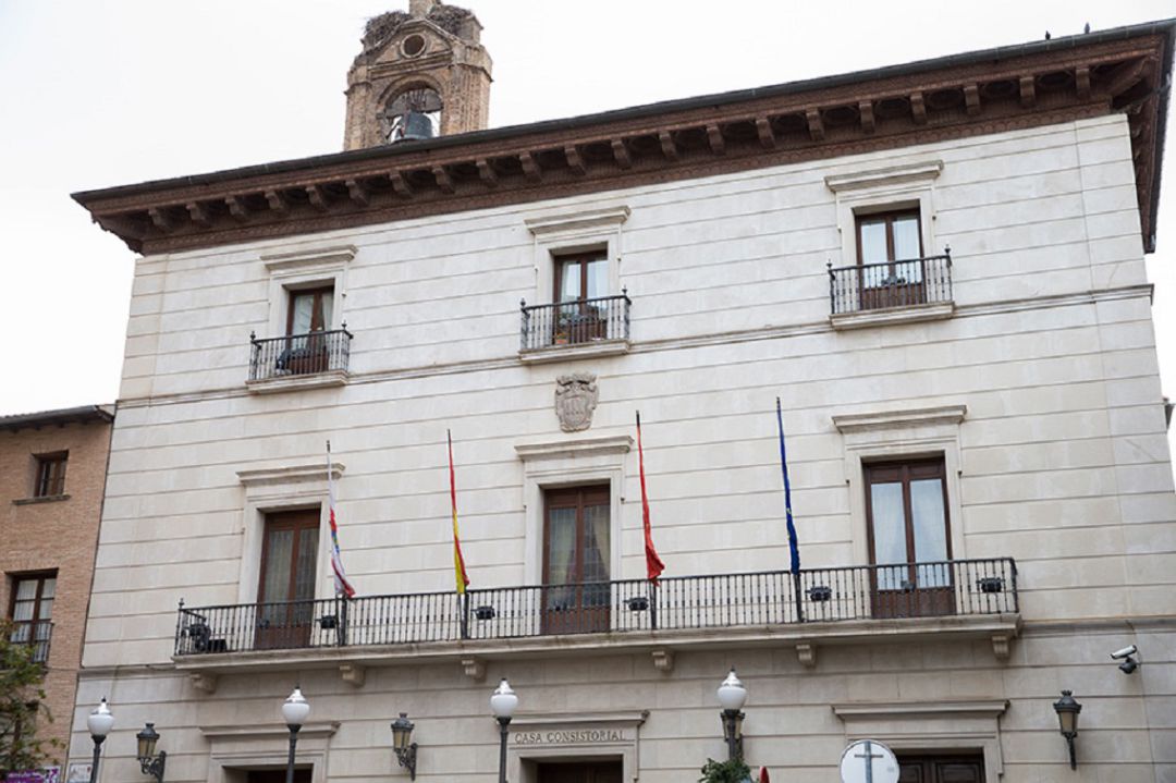 Ayuntamiento de Tudela Ayuntamiento de Tudela