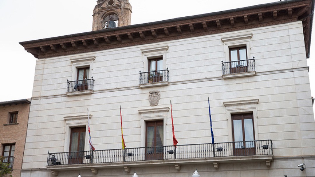IE, disconforme en Tudela ante la renuncia de la cancelación de la Escuela taller