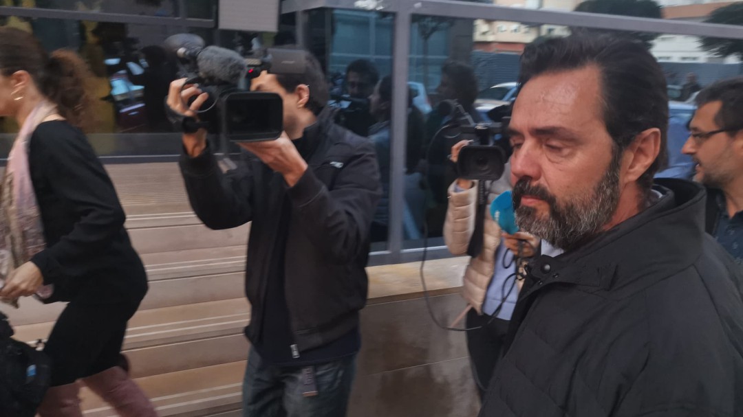 El jurado declara inocente a Miguel López del asesinato de la viuda del expresidente de la CAM