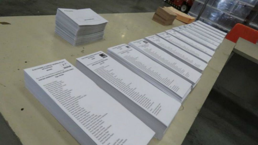 Casi 650.000 cordobeses están convocados a las urnas este domingo