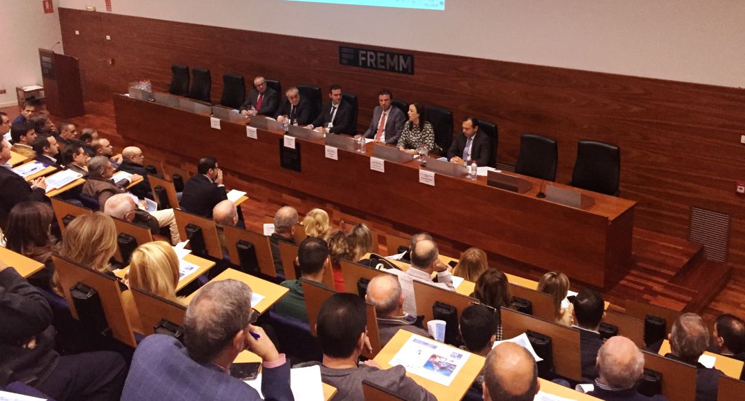 Jornada empresarial en la federación del metal para difundir las últimas tecnologías en automoción, como son el calibrado de los Sistemas Avanzados de Asistencia a la Conducción (ADAS) y los controles en ITV con sistemas OBD Jornada empresarial en la federación del metal para difundir las últimas tecnologías en automoción, como son el calibrado de los Sistemas Avanzados de Asistencia a la Conducción (ADAS) y los controles en ITV con sistemas OBD