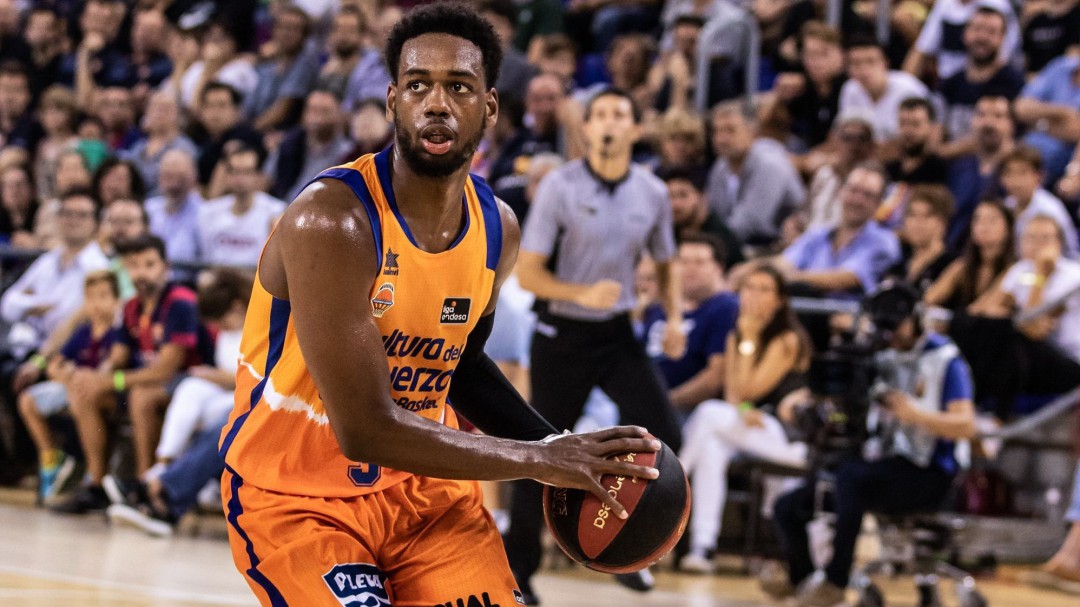 El Valencia Basket sigue con su maleficio europeo: sexta derrota en siete partidos