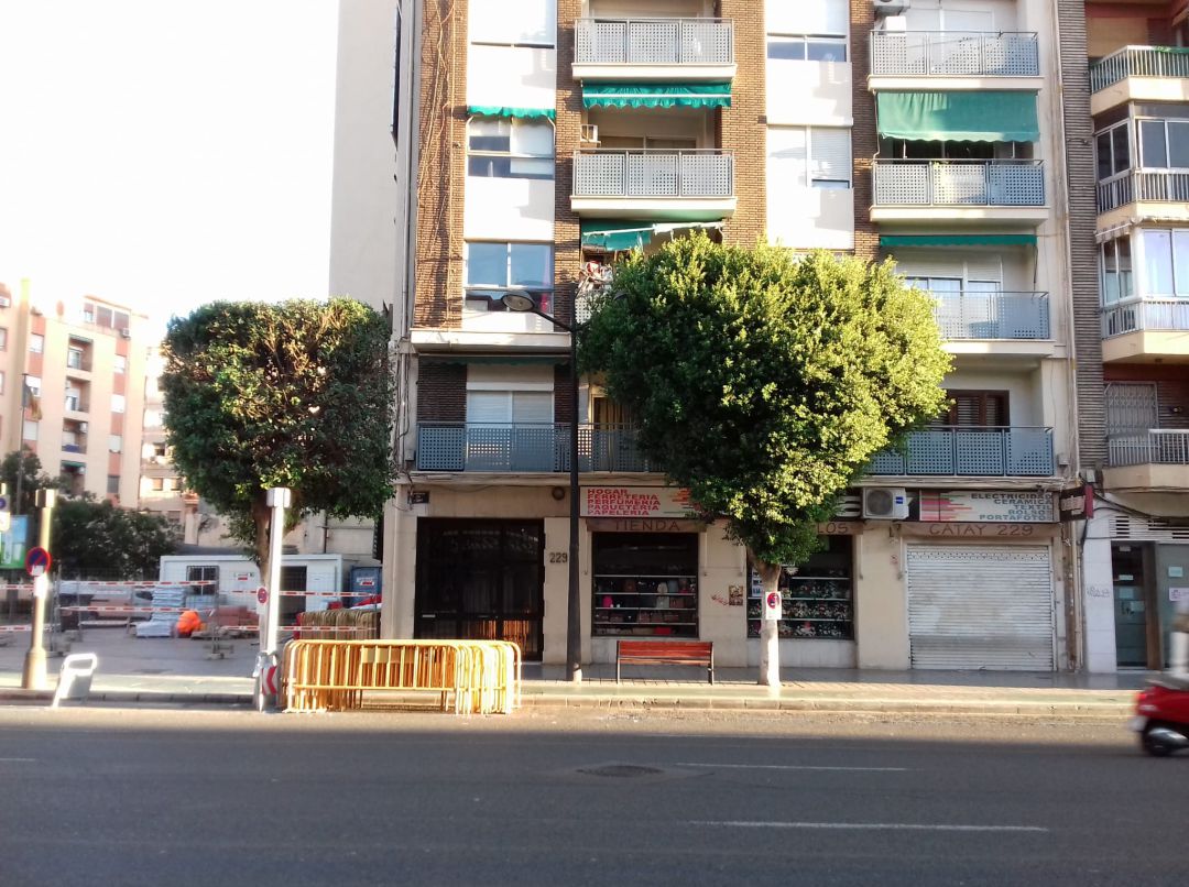 El vicealcalde de la ciudad, Sergi Campillo, pide disculpas por adelantado por las posibles molestias que causen los trabajos de poda entre los vecinos El vicealcalde de la ciudad, Sergi Campillo, pide disculpas por adelantado por las posibles molestias que causen los trabajos de poda entre los vecinos