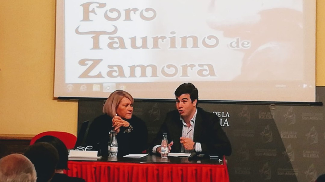 Un periodista de casta
