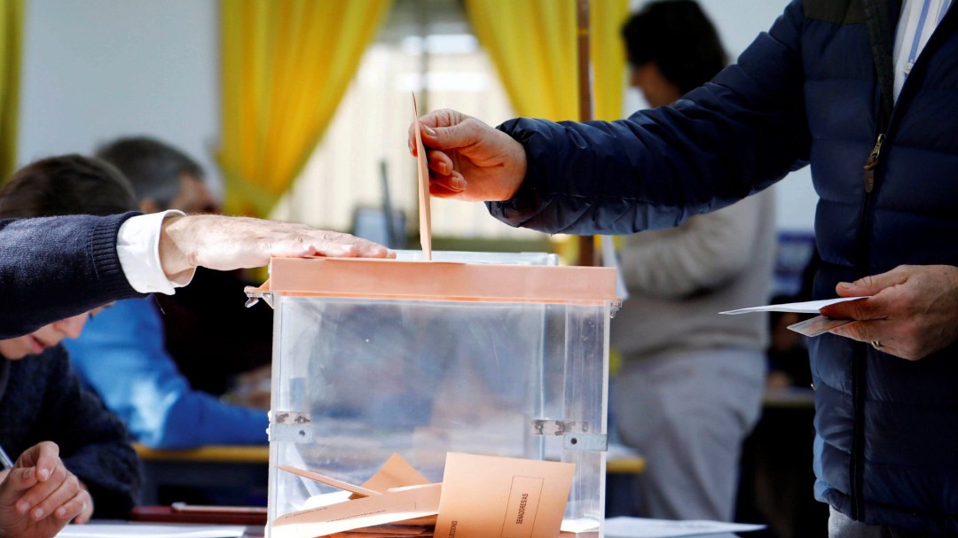 Sigue en directo los resultados electorales de León