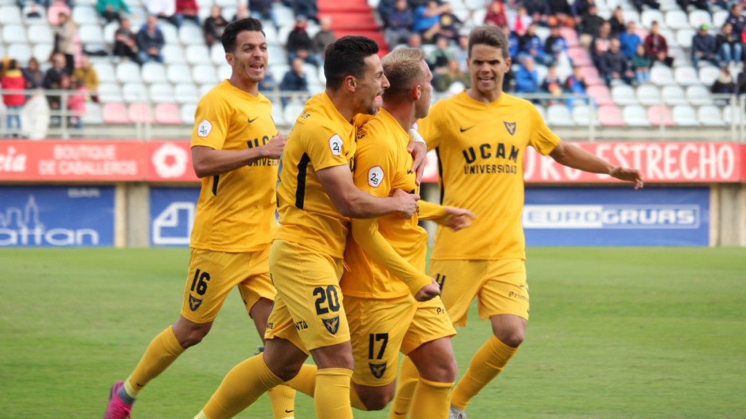 Isaac Aketxe vuelve a rescatar al UCAM Murcia en el tiempo extra