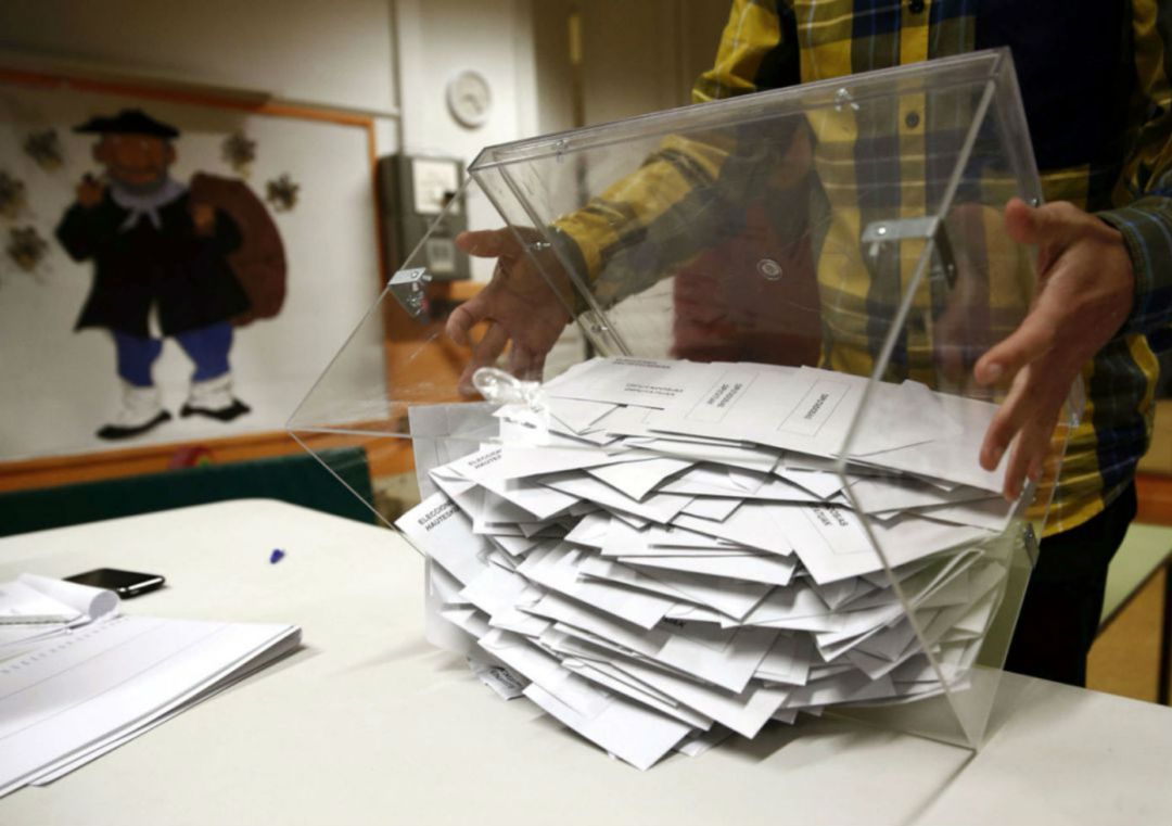 Participacion Elecciones Generales 2019: La participación electoral en Jaén desciende algo menos de un punto con respecto al 28-A Participacion Elecciones Generales 2019: La participación electoral en Jaén desciende algo menos de un punto con respecto al 28-A