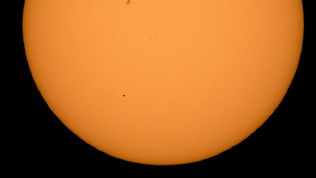 El tránsito de Mercurio frente al Sol: así puedes ver uno de los fenómenos del año