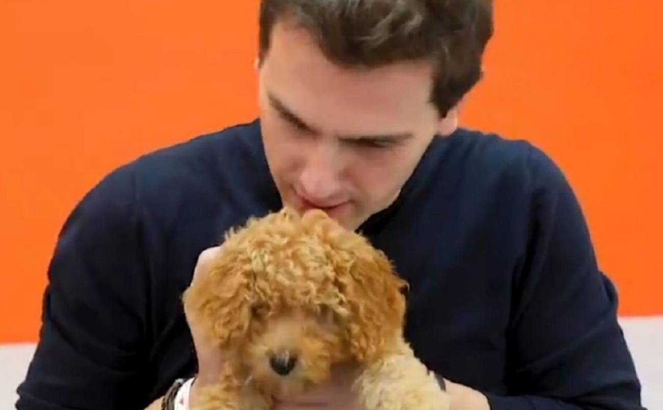 La Carrera De Albert Rivera En Anecdotas Desde Su Desnudo Hasta