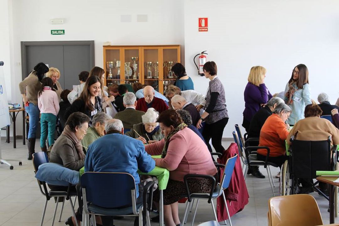 XV Jornadas sobre Alzheimer en Iniesta XV Jornadas sobre Alzheimer en Iniesta